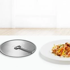 Bosch MUZ45AG1 Asia-Gemüse-Scheibe Küchenmaschinen-Zubehör Metallic -Raclette Grills Verkaufsgeschäft f74155f5 0f56 43a5 a27d 8666b656b5cb 600x600