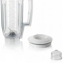 Raclette Grills Verkaufsgeschäft 23 Bosch MUZ5MX1 Mixer-Aufsatz Küchenmaschinen-Zubehör Weiß/transparent