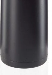 Kochen & Backen Zubehör Leifheit Isolierbecher Flip 350ml Schwarz