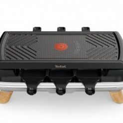 Raclette Grills Tefal RE610D Raclette Gourmet Schwarz/silber 11 Raclette Grills Tefal RE610D Raclette Gourmet Schwarz/silber -Raclette Grills Verkaufsgeschäft f82e9daf 3ad7 4cdb a67a 32026600f29f 600x600