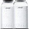 Wasserzubereitung Mysoda Bottle 2 Pack (0,5L) Wasser Zu-/Aufbereiter-Zubehör Black -Raclette Grills Verkaufsgeschäft f8632cfe f354 45ed bb97 75f67363b1d6 600x600