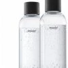Wasserzubereitung Mysoda Bottle 2 Pack (1L) Wasser Zu-/Aufbereiter-Zubehör Black -Raclette Grills Verkaufsgeschäft f98e630a 1530 4f57 a3ce 8a4e0f54cb14 600x600