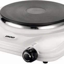 Geschirr- Und Kochplattenwärmer Unold 58420 EinzelKochplatte Weiß