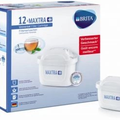 Wasserzubereitung BRITA Maxtra+ Pack 12 Kalk/Wasserfilter