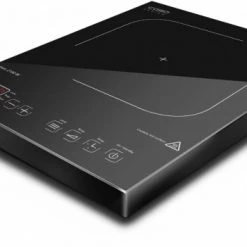 Geschirr- Und Kochplattenwärmer Caso Pro Menu 2100 Induktionskochplatte Schwarz