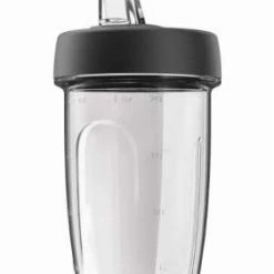 Kochen & Backen Zubehör Kenwood KAH740PL Smoothie2Go Zubehör Grau